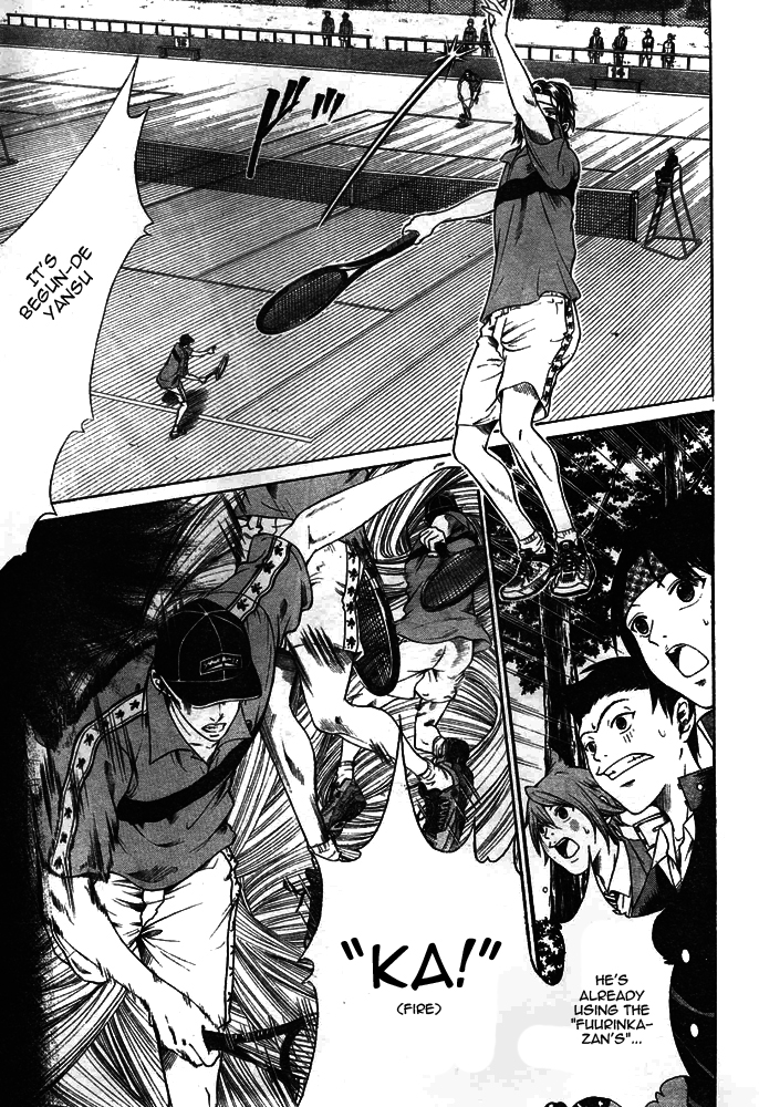 Read New Prince of Tennis Manga Online