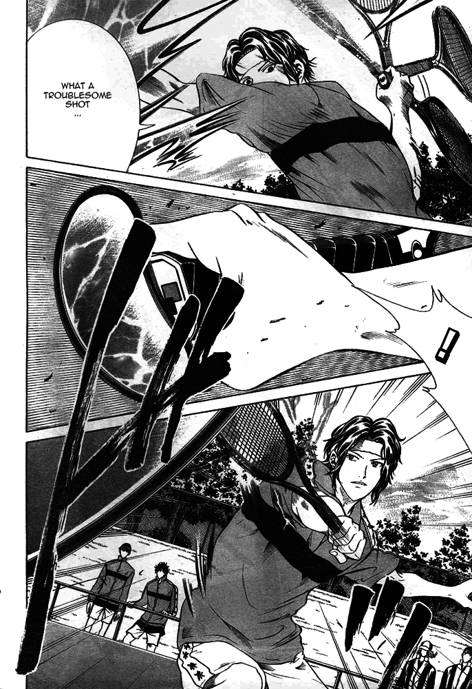 Read New Prince of Tennis Manga Online