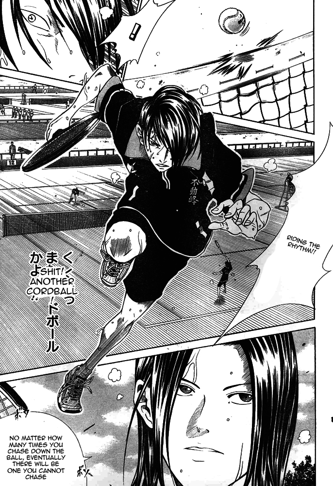 Read New Prince of Tennis Manga Online