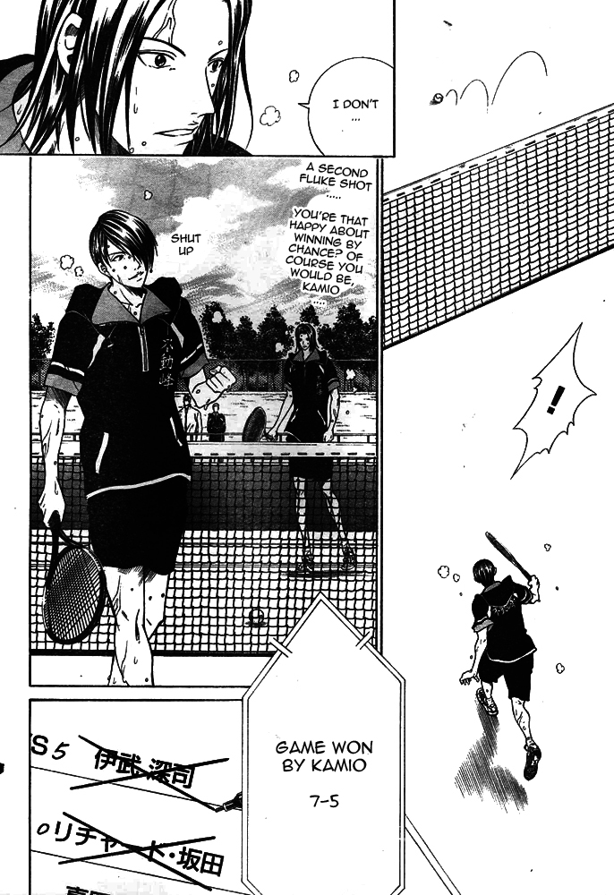 Read New Prince of Tennis Manga Online