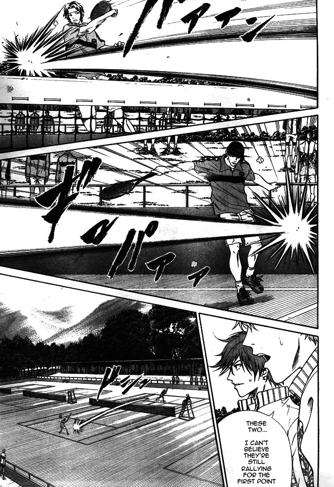 Read New Prince of Tennis Manga Online