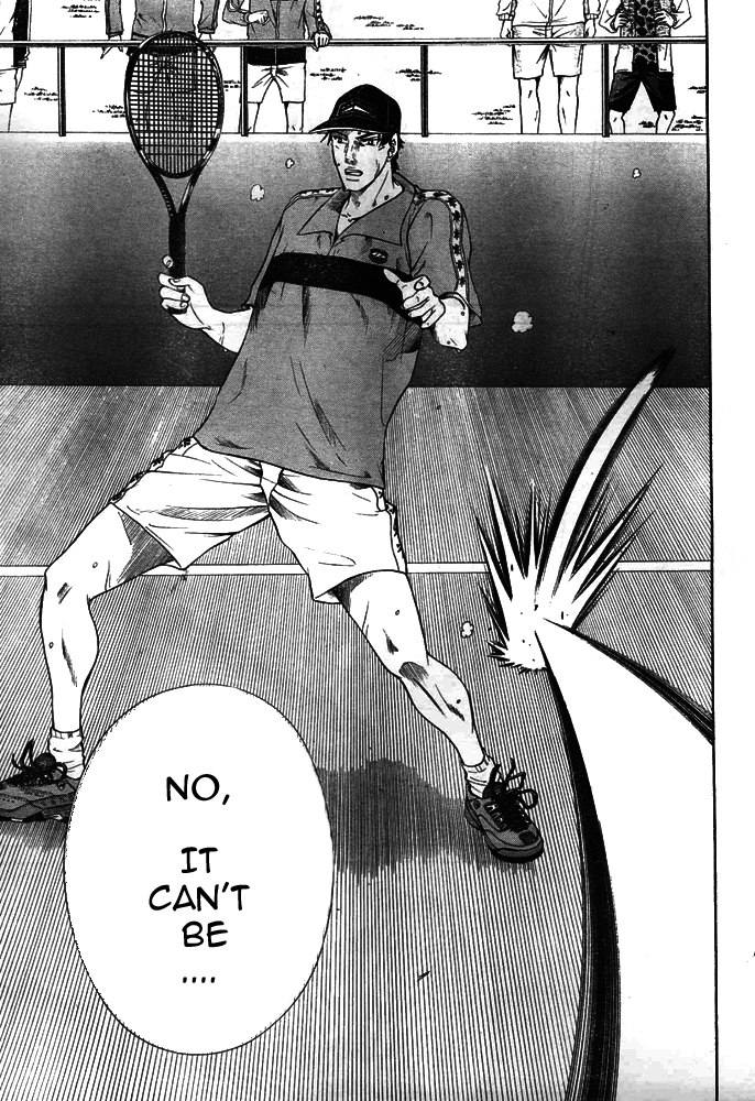 Read New Prince of Tennis Manga Online
