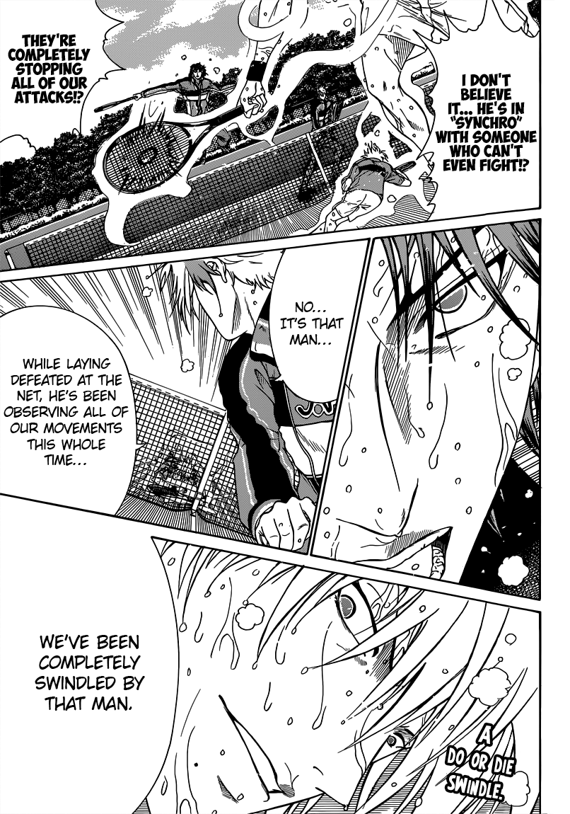 Read New Prince of Tennis Manga Online