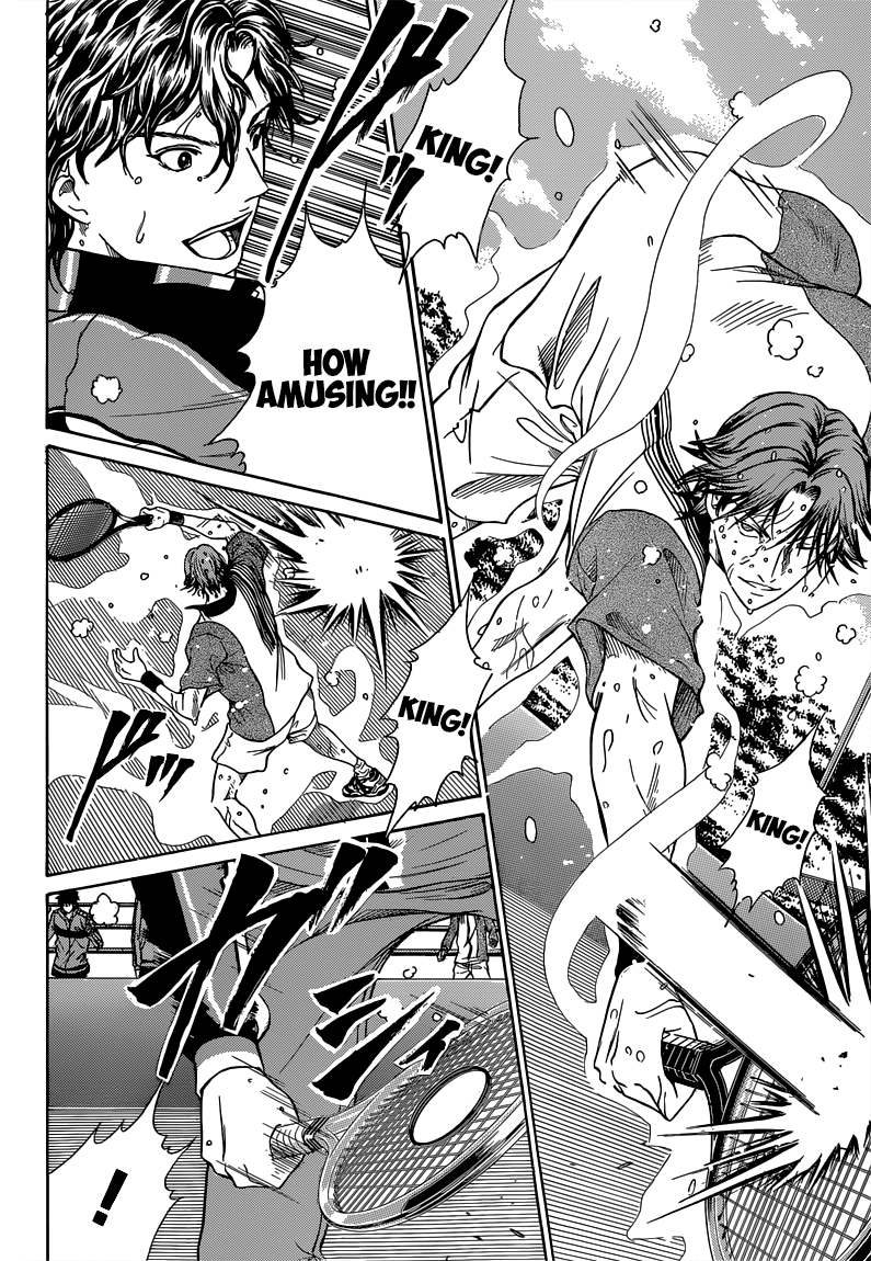 Read New Prince of Tennis Manga Online