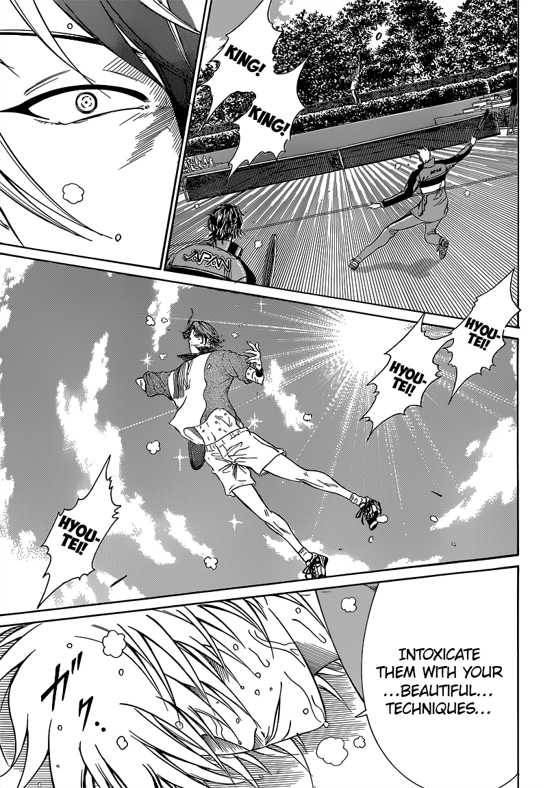 Read New Prince of Tennis Manga Online
