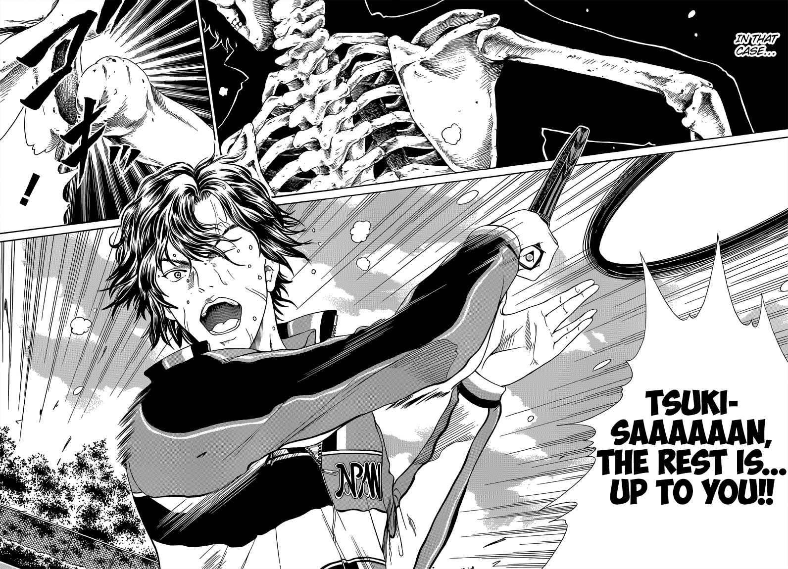 Read New Prince of Tennis Manga Online