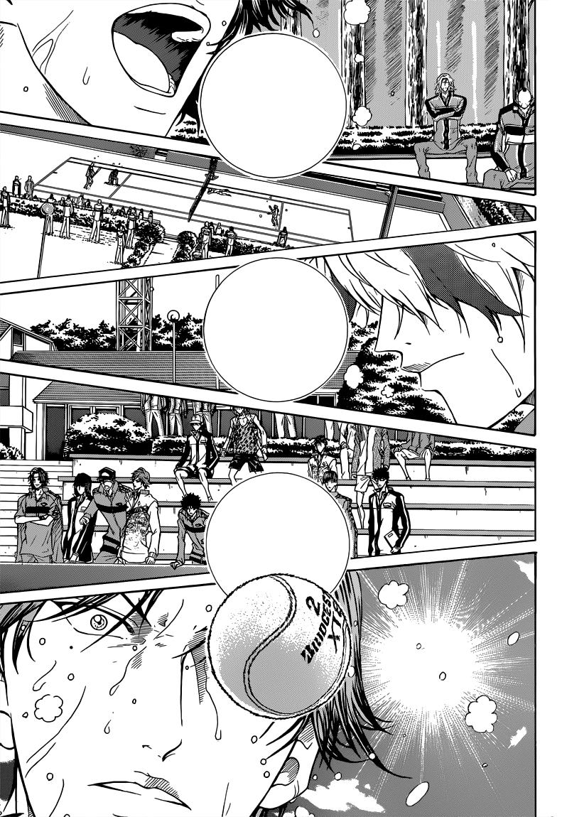 Read New Prince of Tennis Manga Online