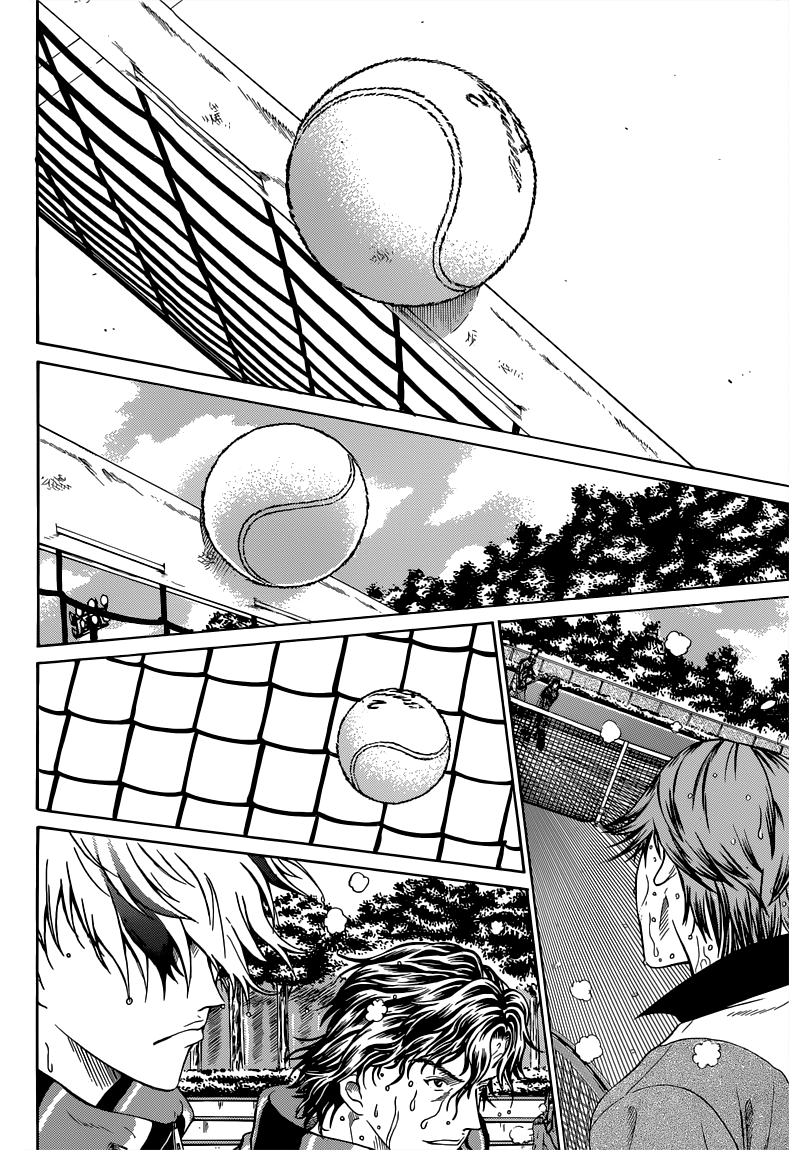 Read New Prince of Tennis Manga Online