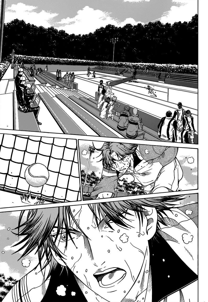 Read New Prince of Tennis Manga Online