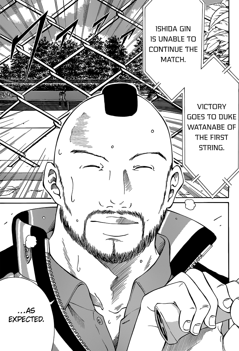 Read New Prince of Tennis Manga Online