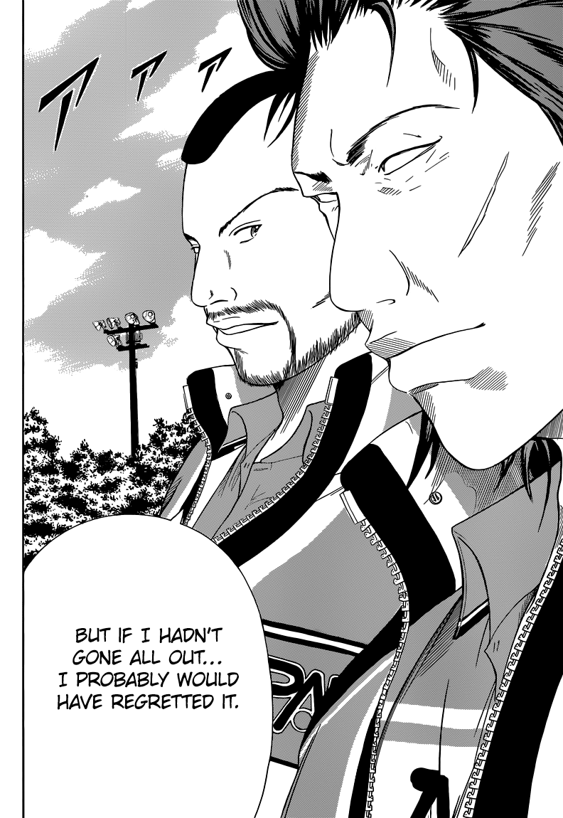 Read New Prince of Tennis Manga Online