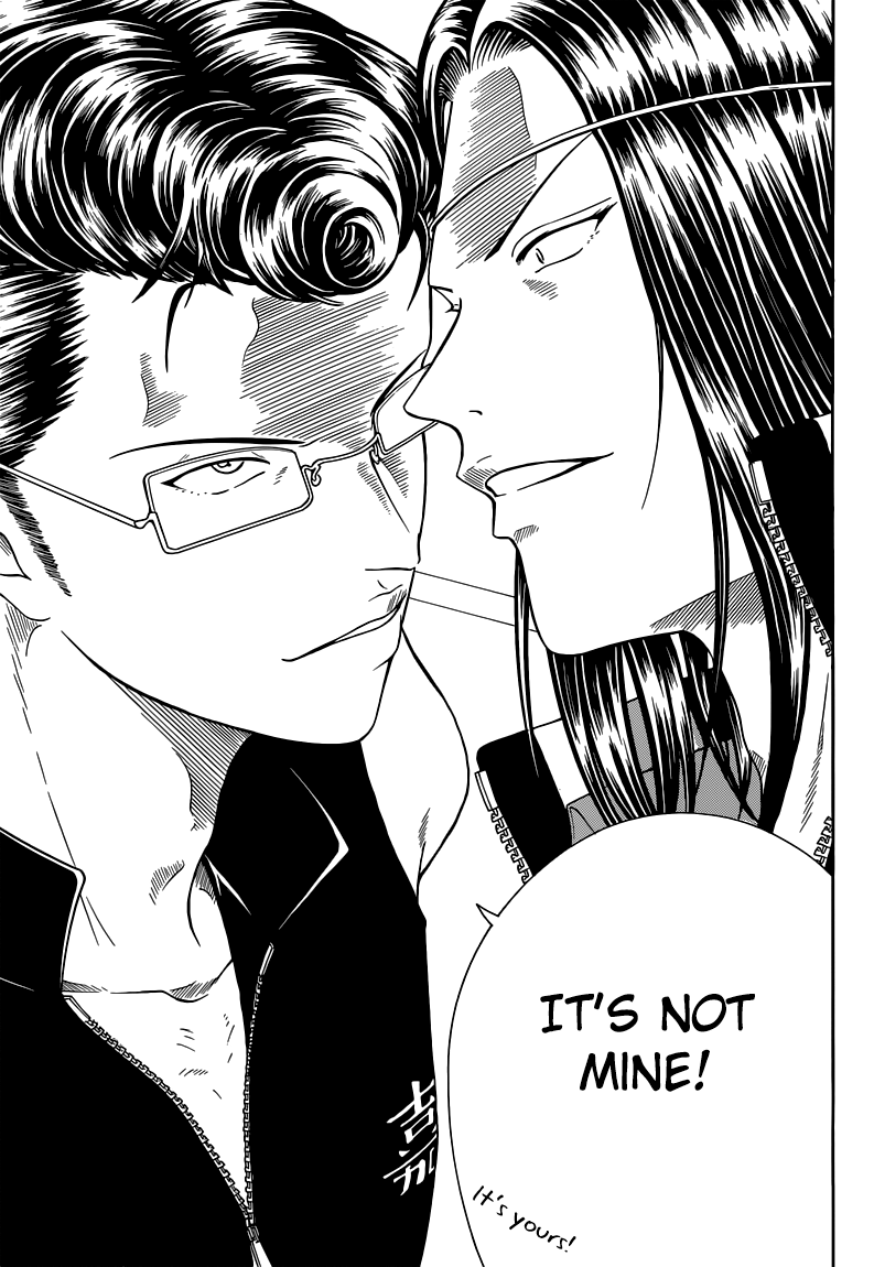 Read New Prince of Tennis Manga Online