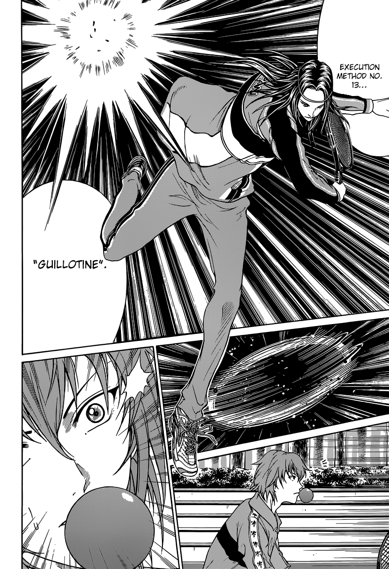 Read New Prince of Tennis Manga Online