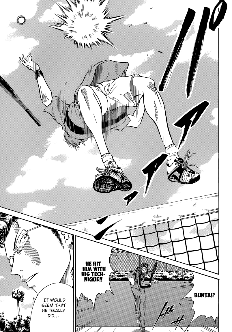 Read New Prince of Tennis Manga Online