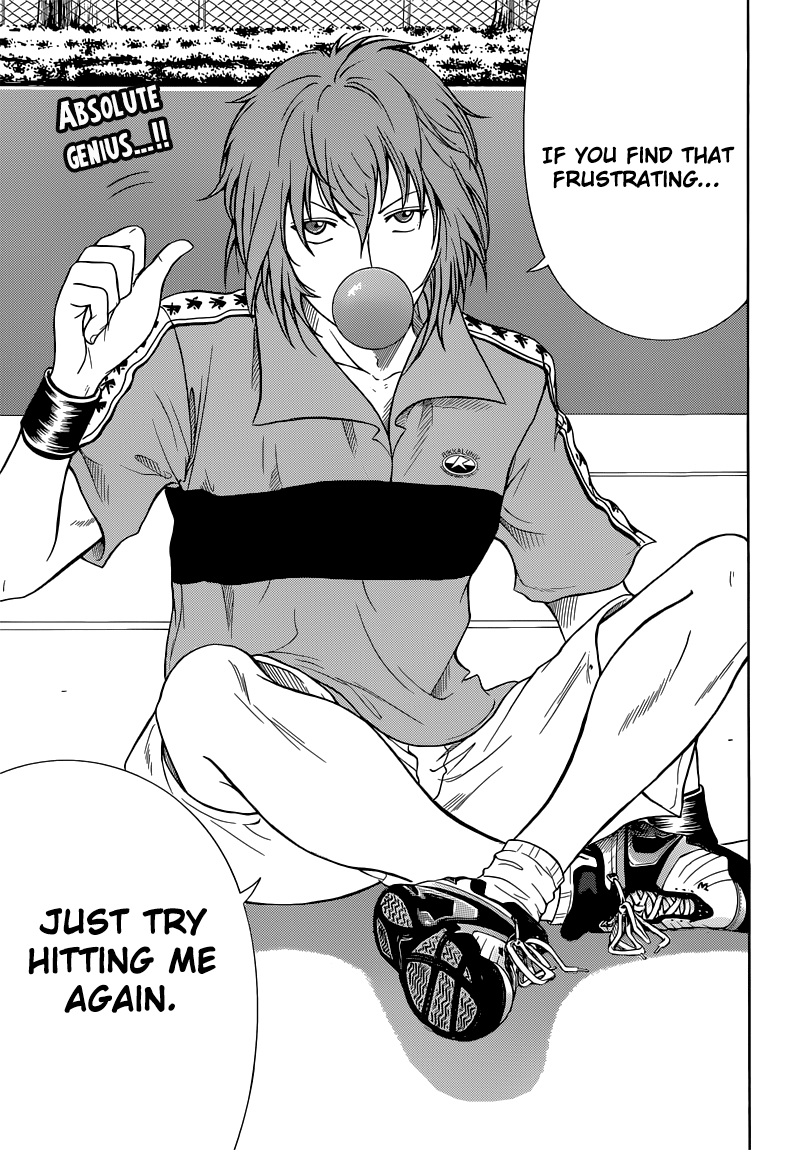 Read New Prince of Tennis Manga Online