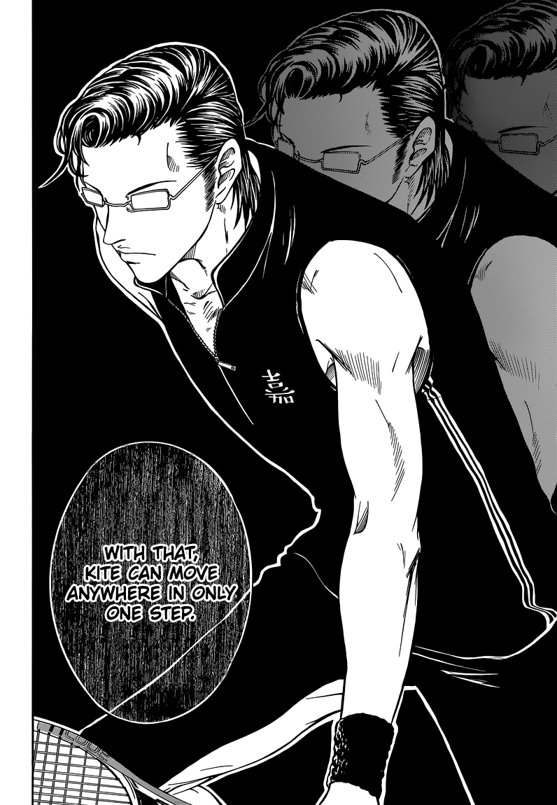 Read New Prince of Tennis Manga Online