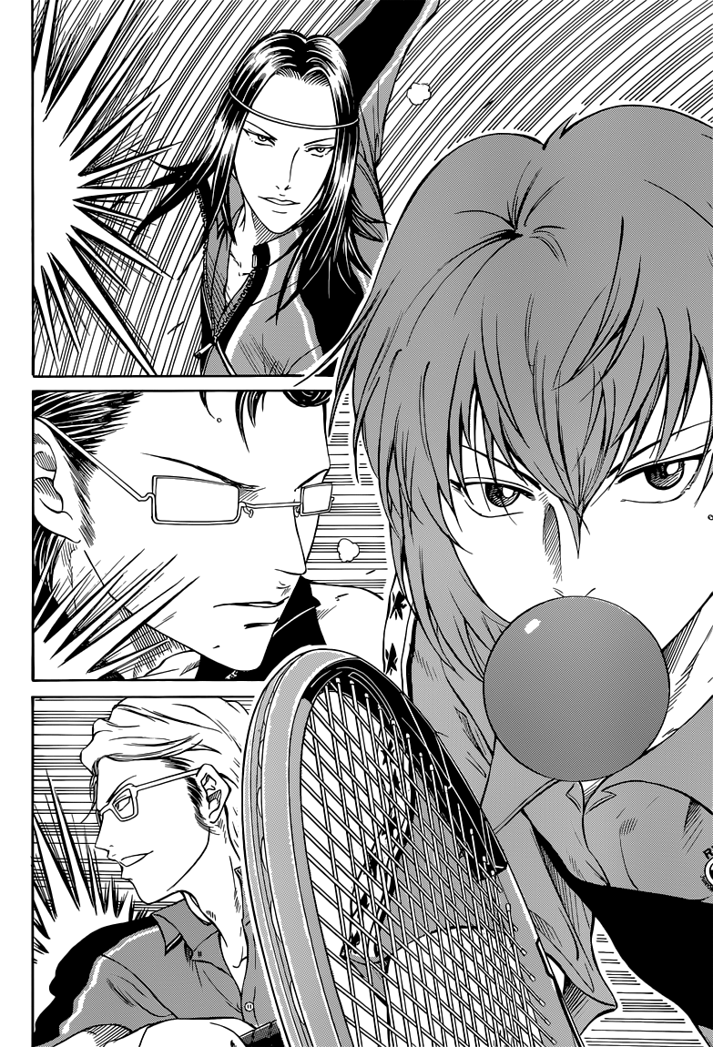 Read New Prince of Tennis Manga Online