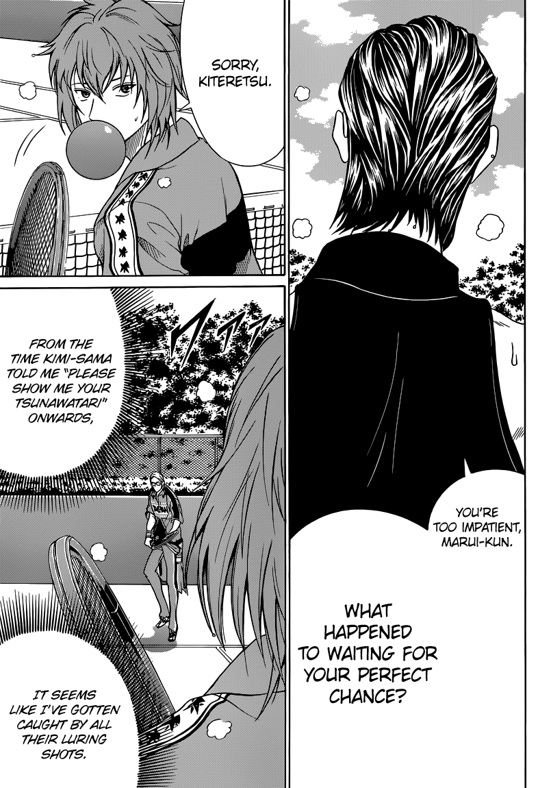 Read New Prince of Tennis Manga Online