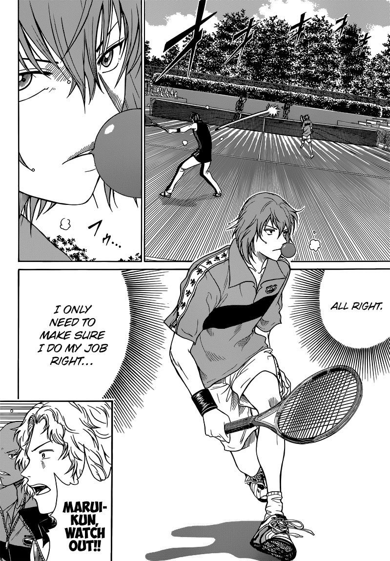 Read New Prince of Tennis Manga Online