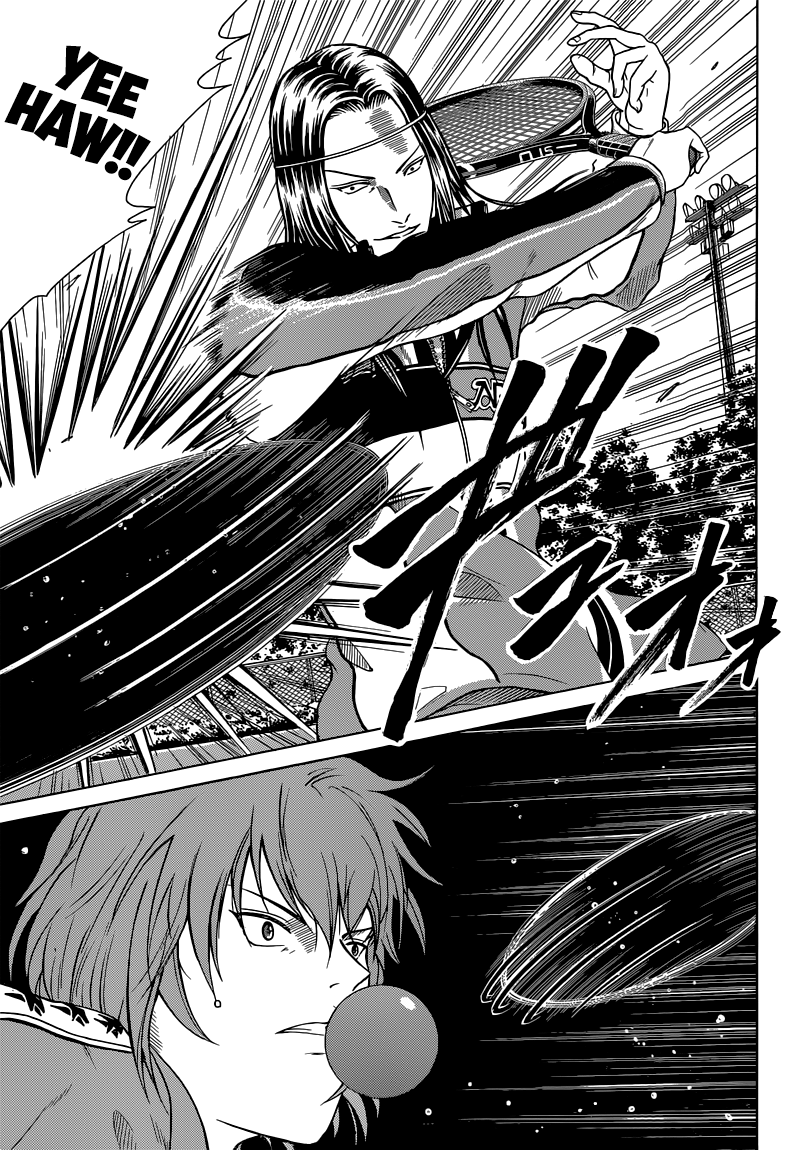 Read New Prince of Tennis Manga Online