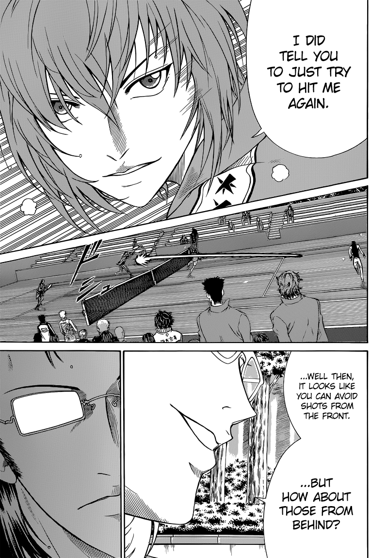 Read New Prince of Tennis Manga Online