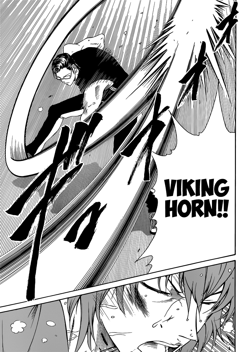 Read New Prince of Tennis Manga Online