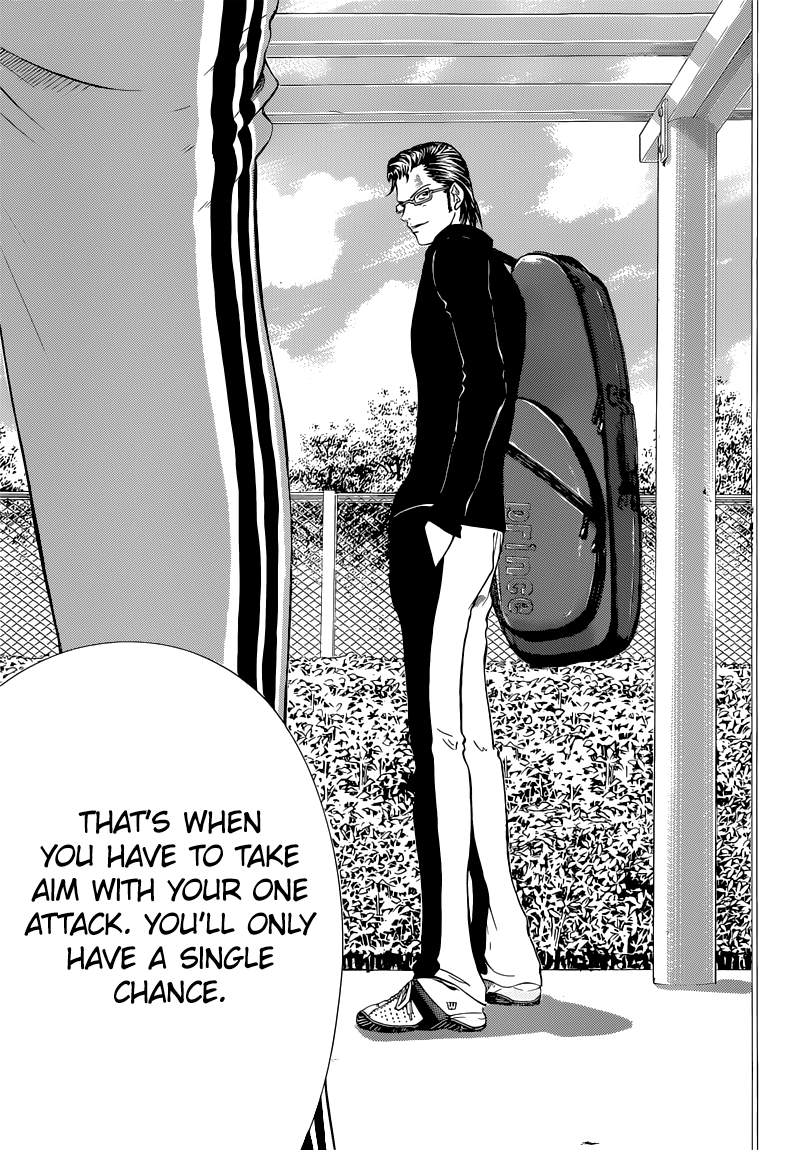Read New Prince of Tennis Manga Online
