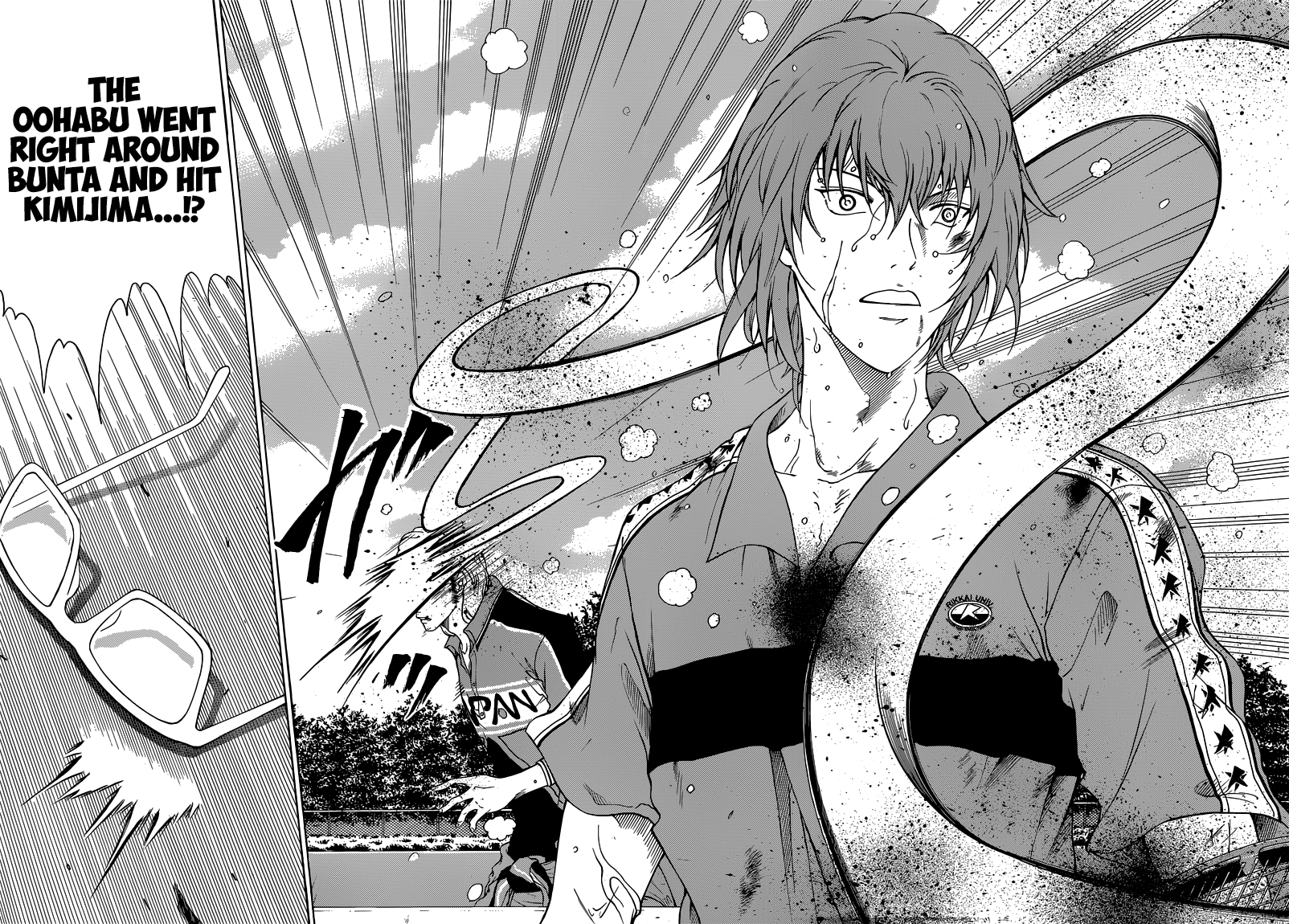 Read New Prince of Tennis Manga Online