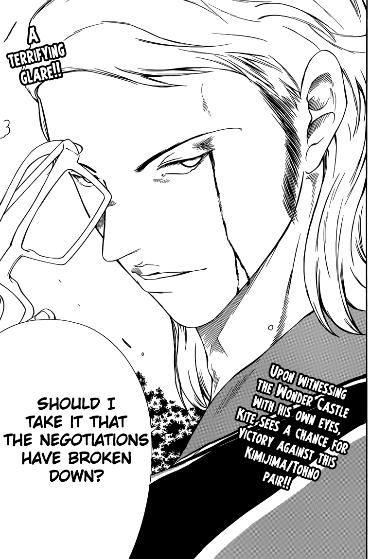 Read New Prince of Tennis Manga Online