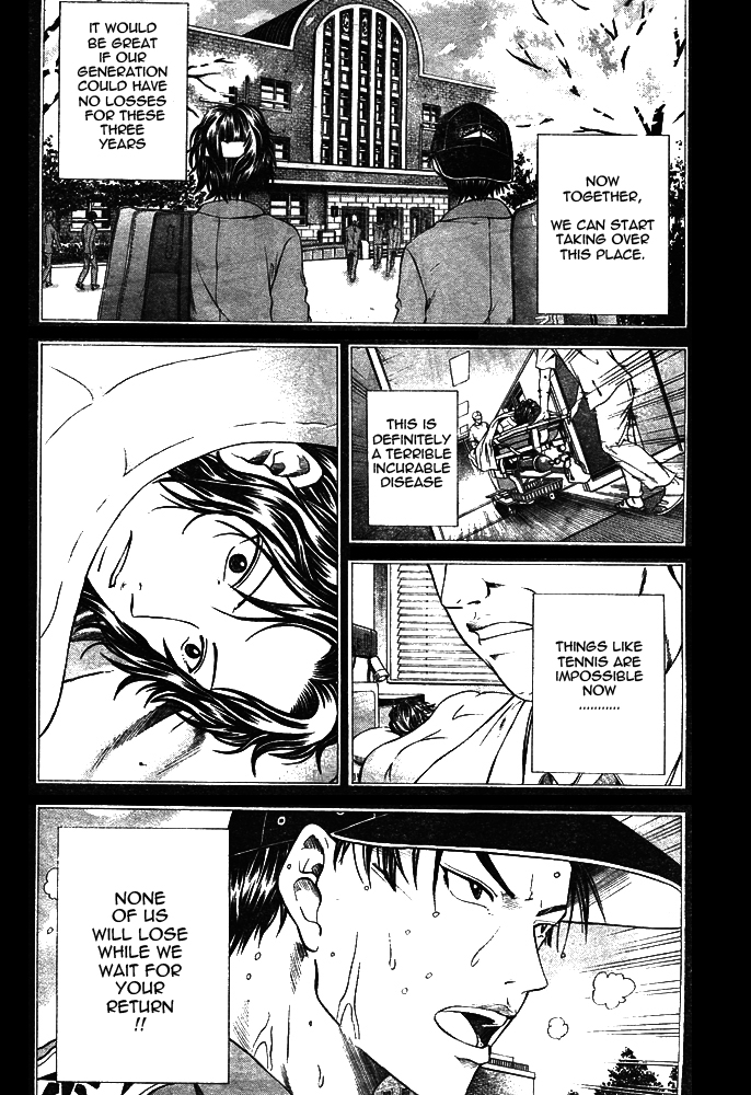 Read New Prince of Tennis Manga Online