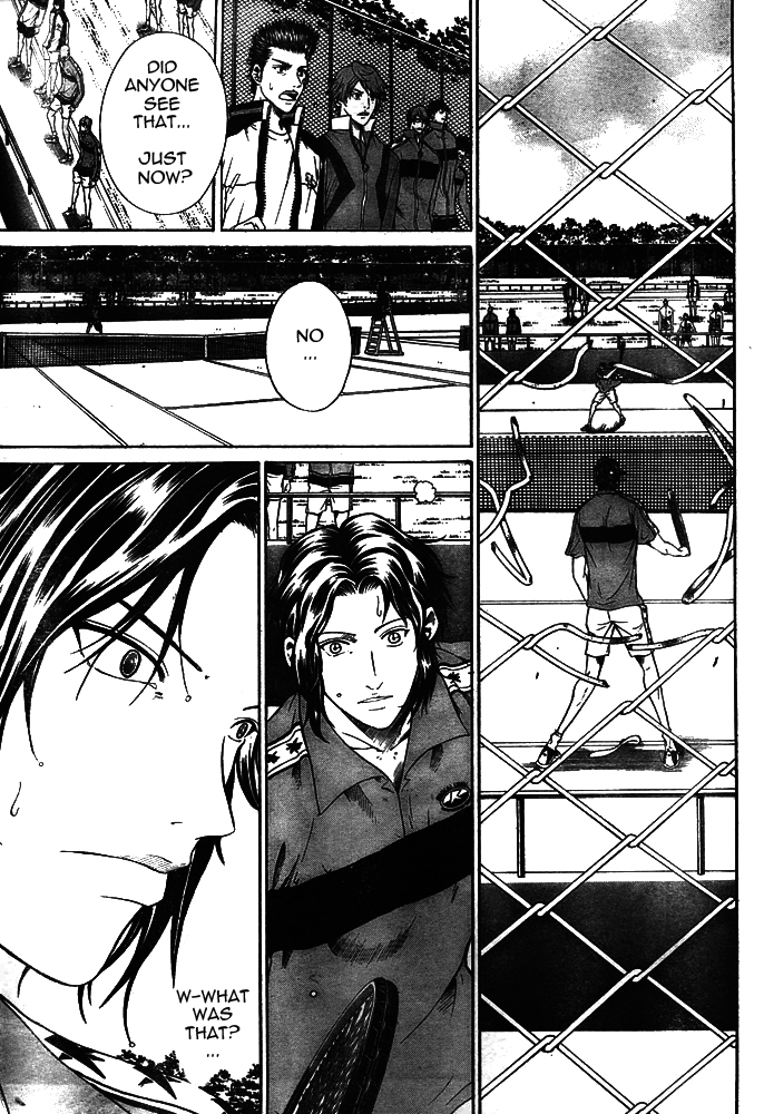 Read New Prince of Tennis Manga Online