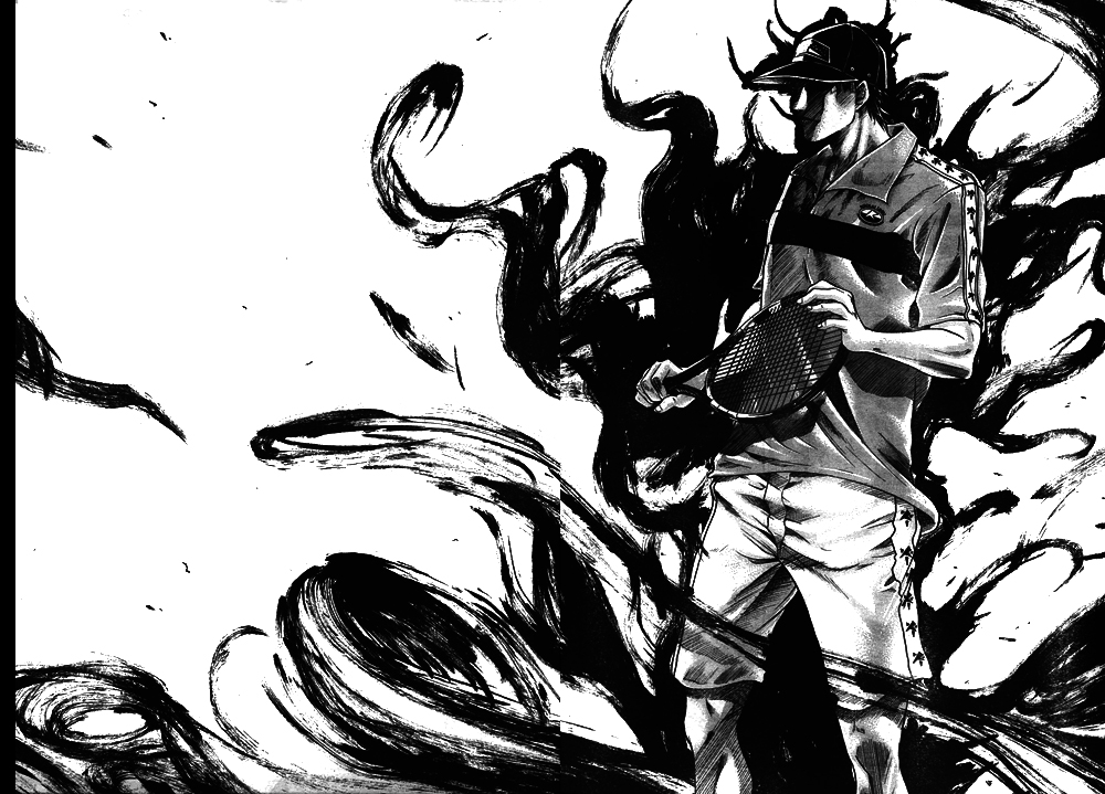 Read New Prince of Tennis Manga Online