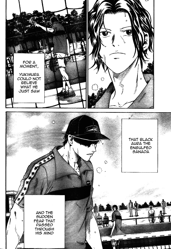 Read New Prince of Tennis Manga Online
