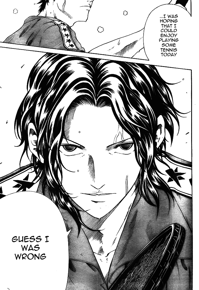 Read New Prince of Tennis Manga Online