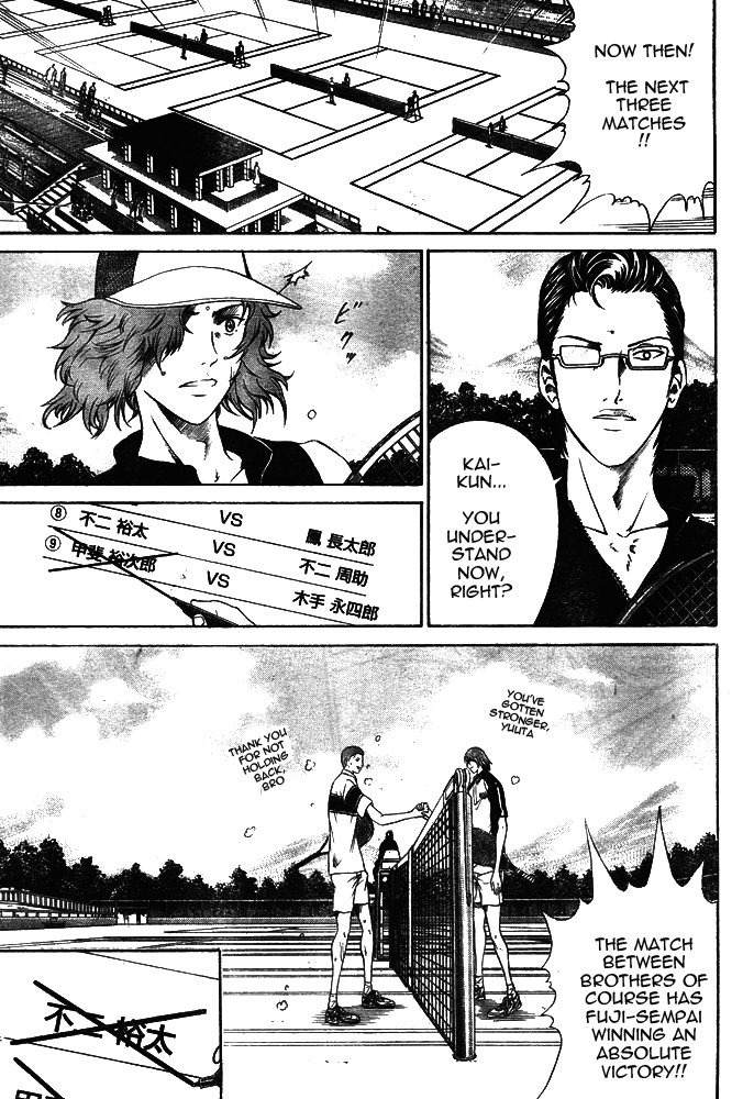 Read New Prince of Tennis Manga Online