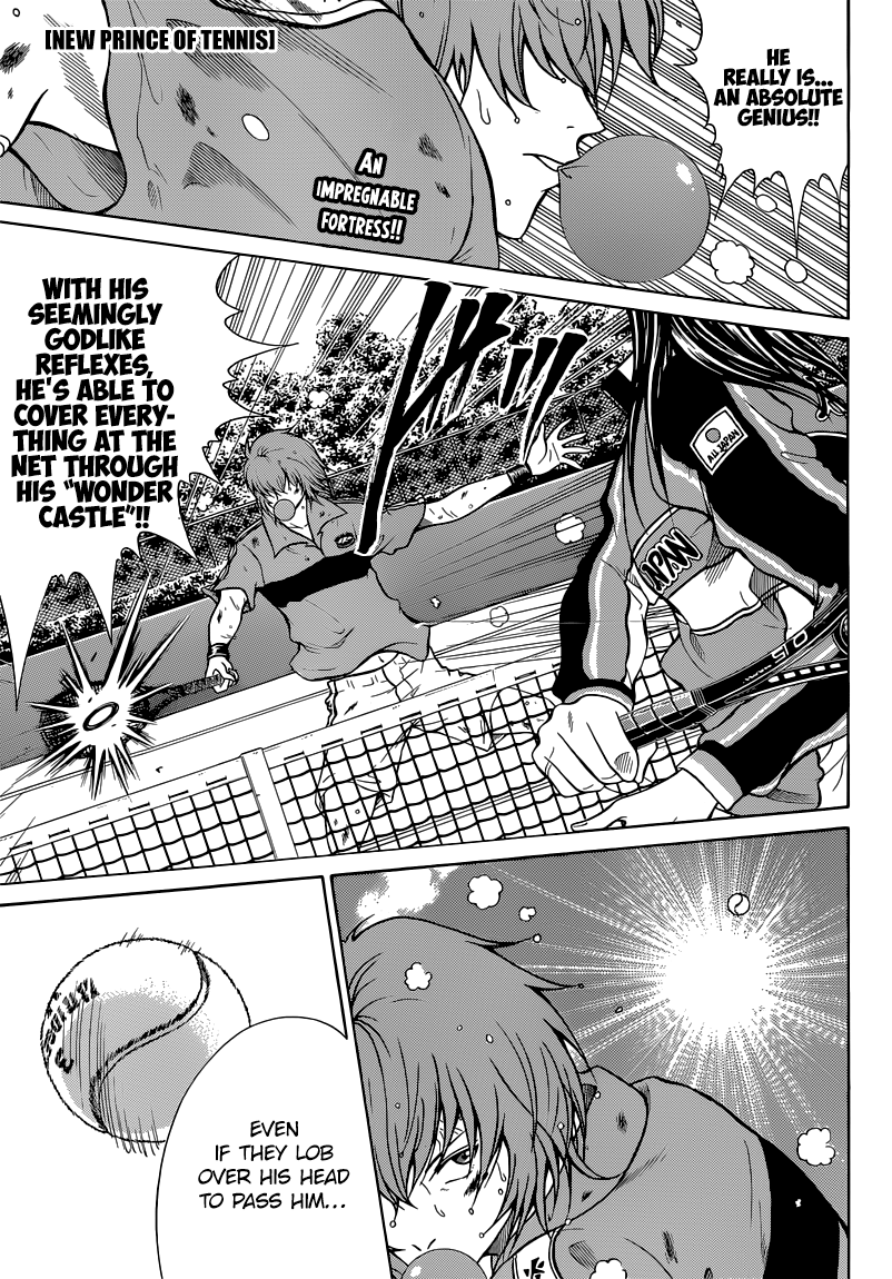Read New Prince of Tennis Manga Online