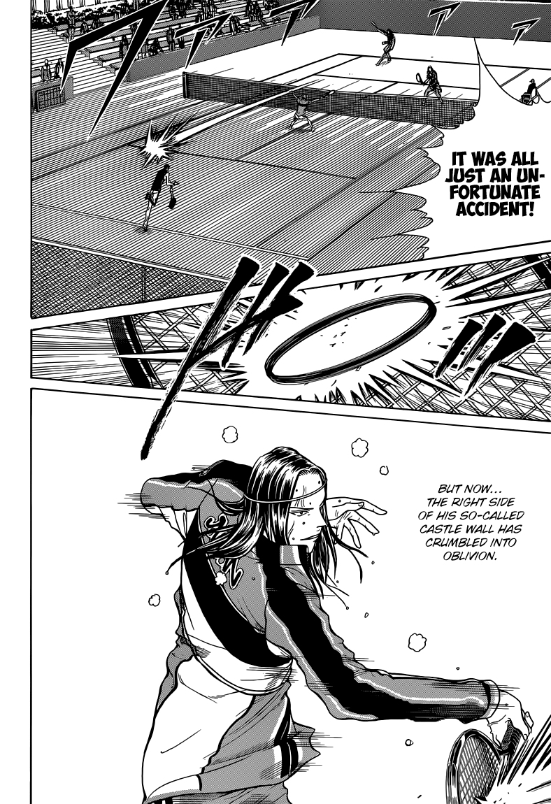 Read New Prince of Tennis Manga Online