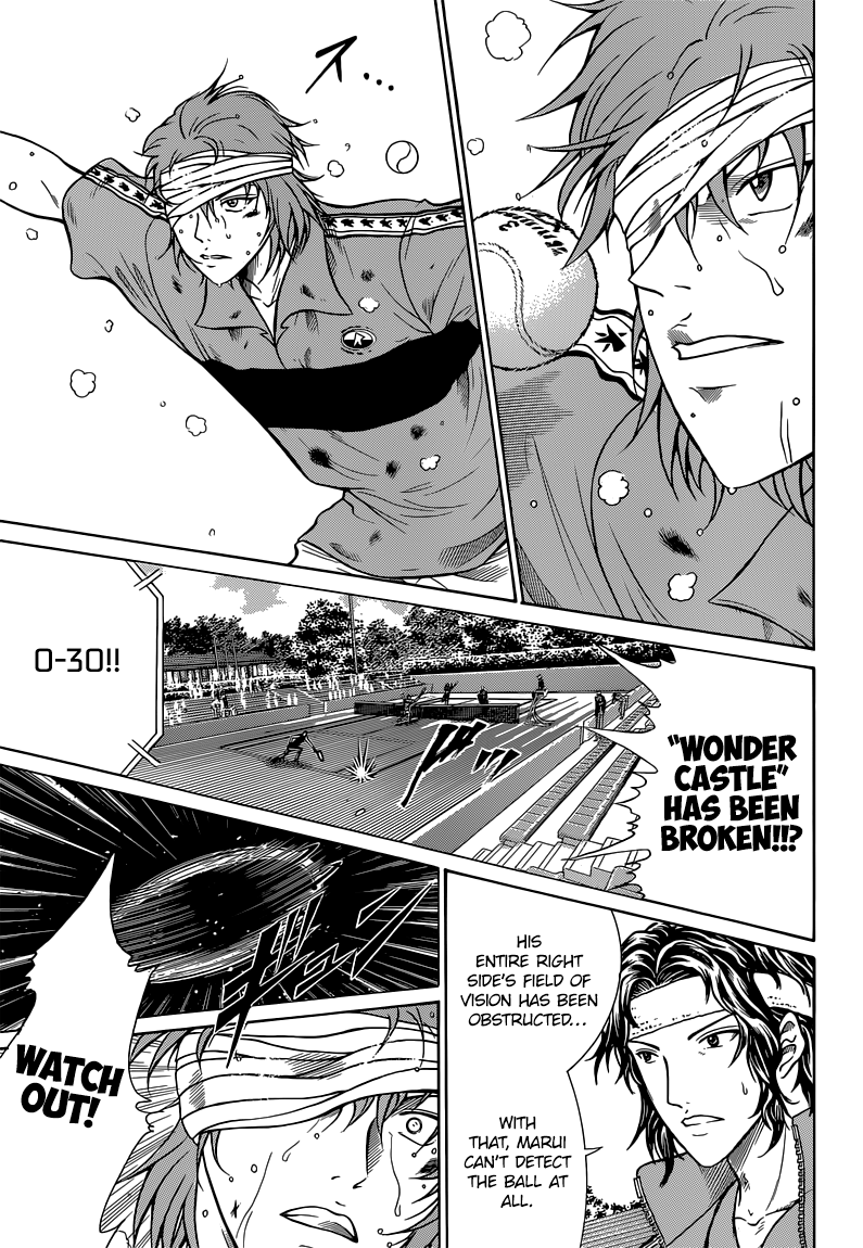 Read New Prince of Tennis Manga Online