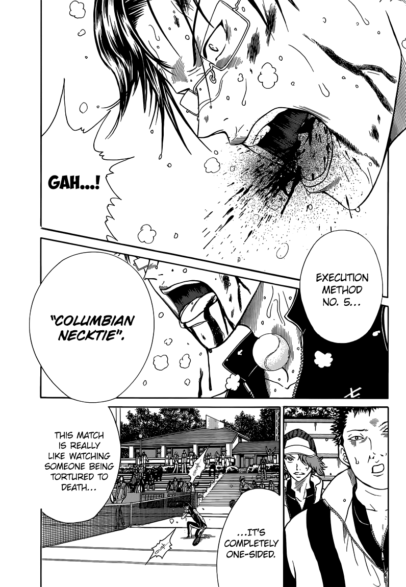 Read New Prince of Tennis Manga Online