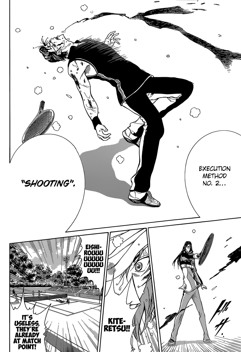 Read New Prince of Tennis Manga Online