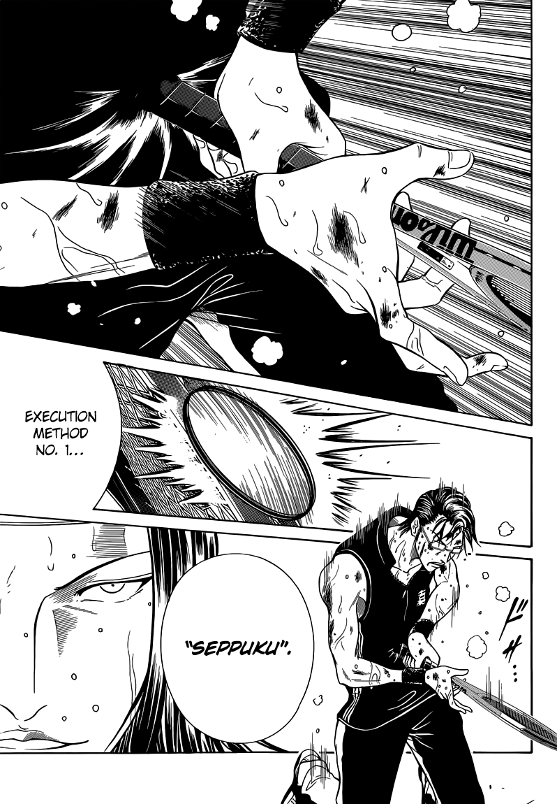 Read New Prince of Tennis Manga Online