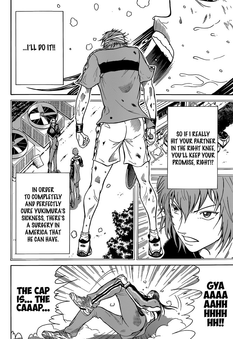 Read New Prince of Tennis Manga Online