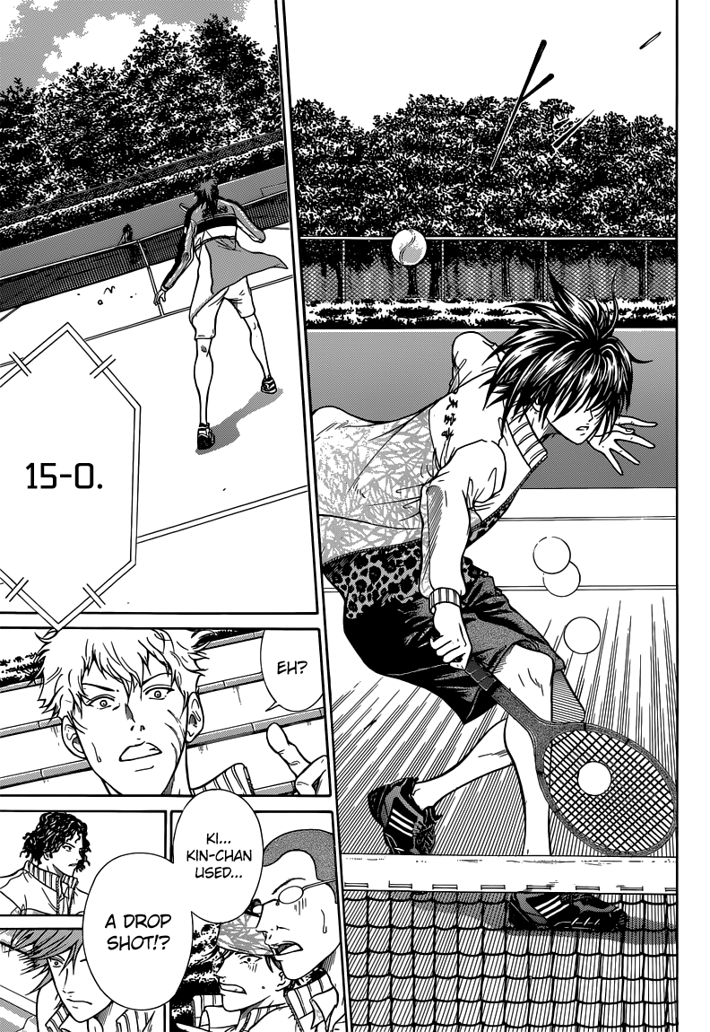 Read New Prince of Tennis Manga Online