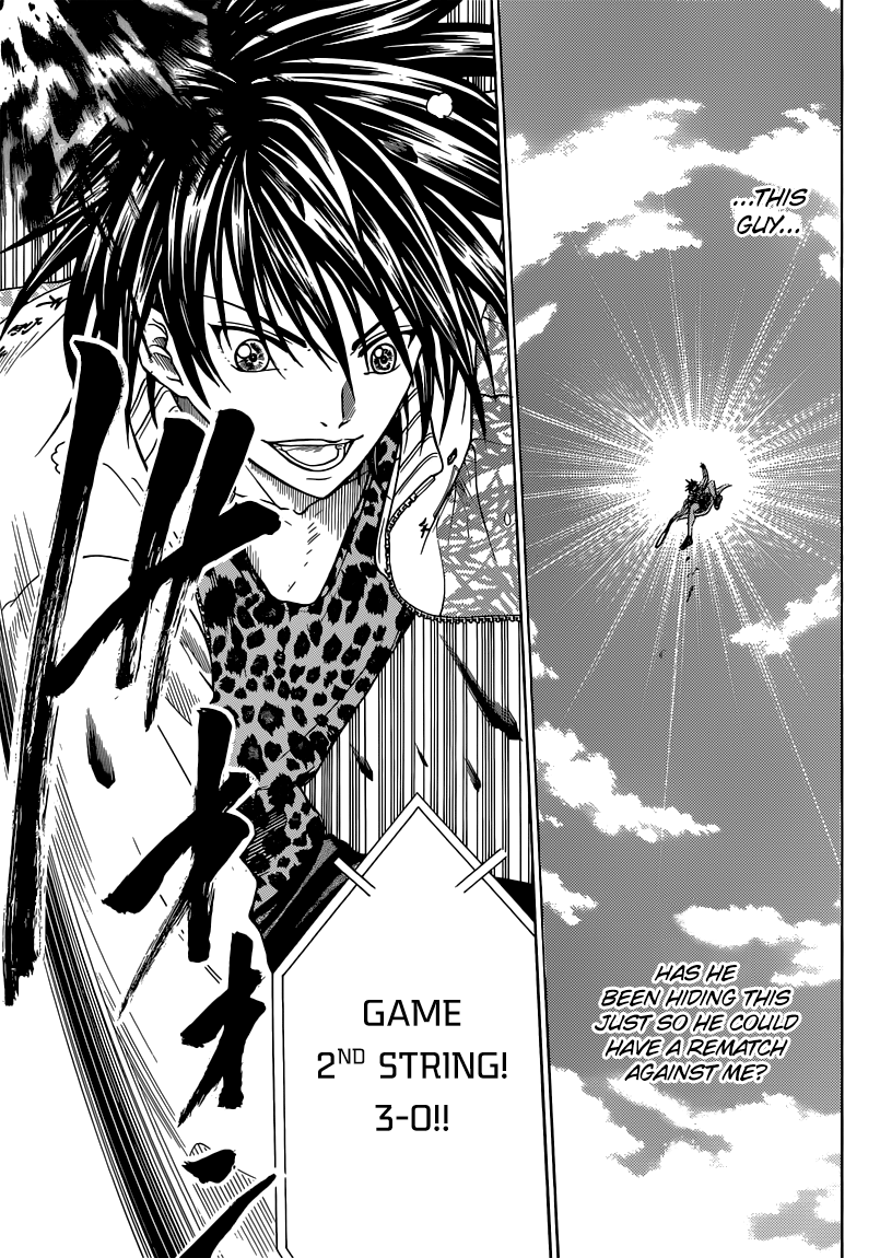 Read New Prince of Tennis Manga Online