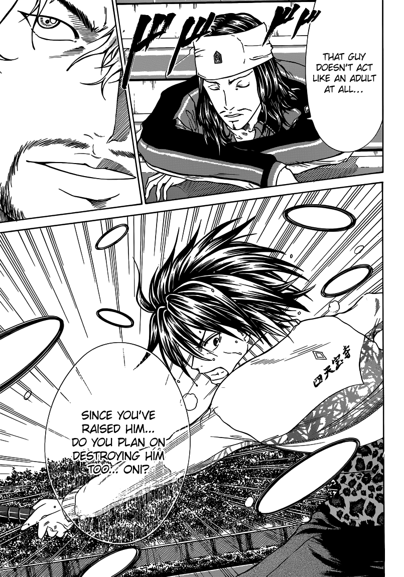 Read New Prince of Tennis Manga Online