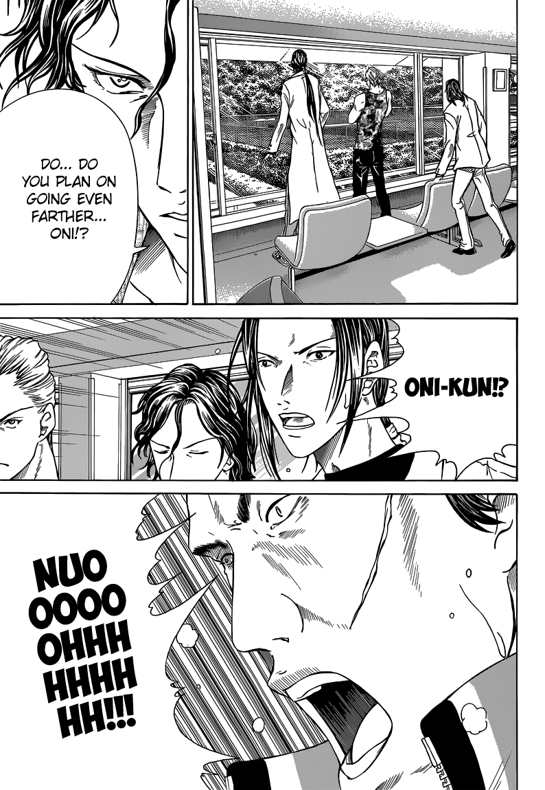 Read New Prince of Tennis Manga Online