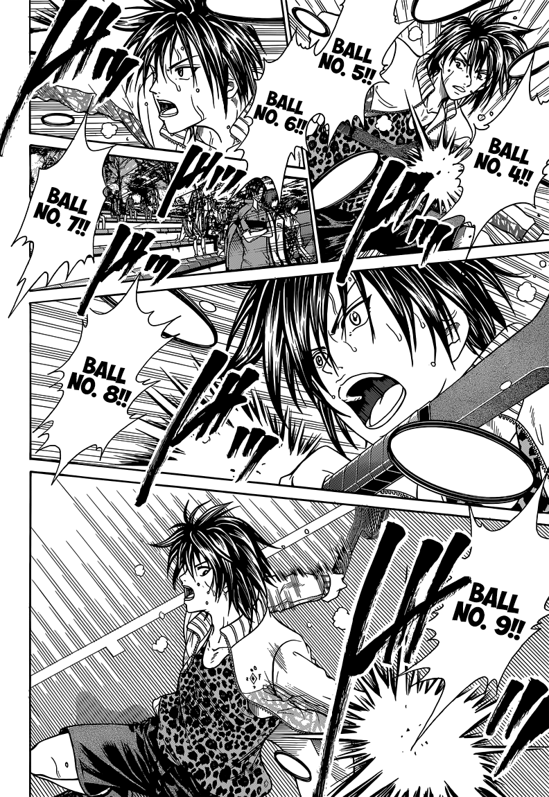 Read New Prince of Tennis Manga Online