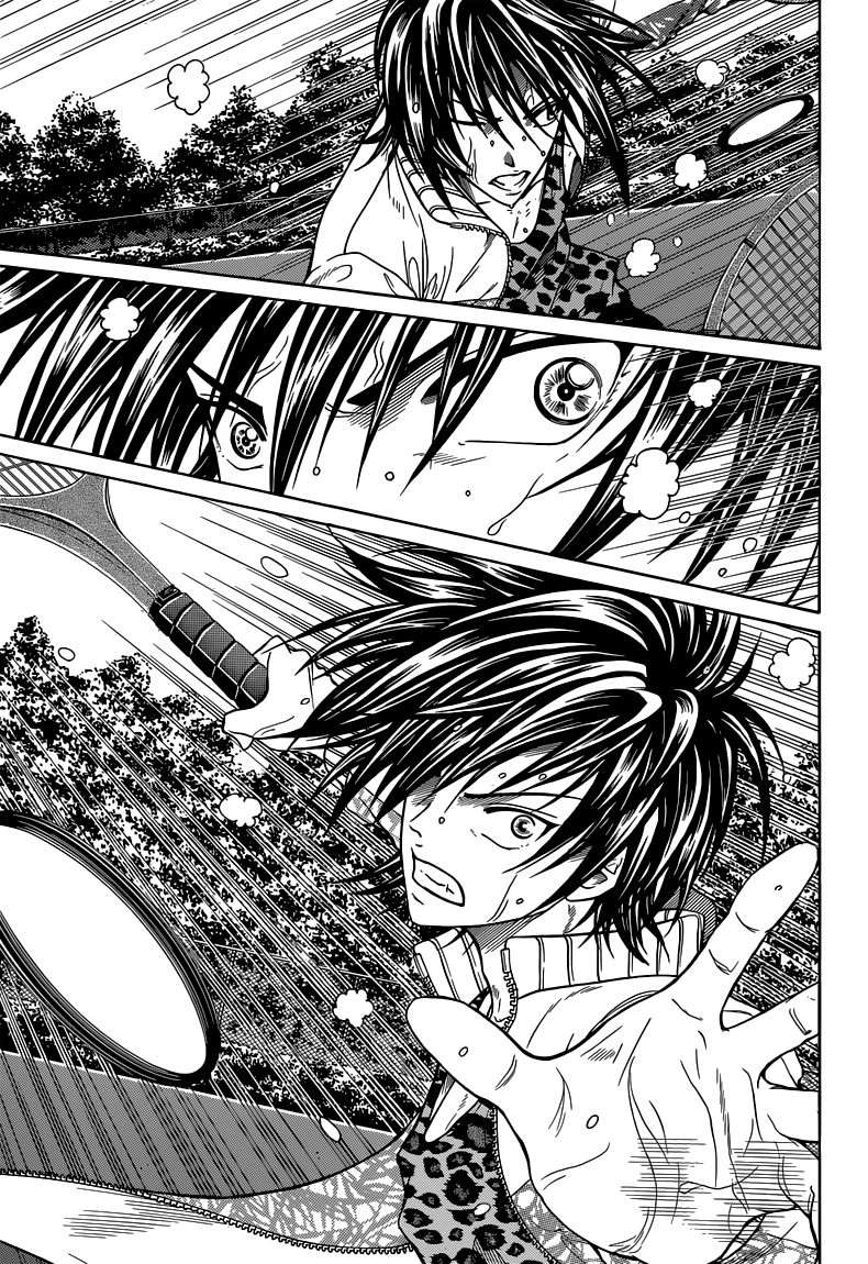 Read New Prince of Tennis Manga Online
