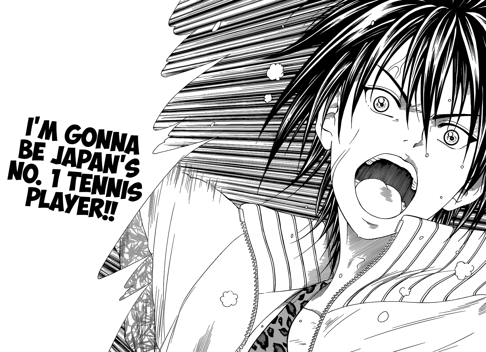 Read New Prince of Tennis Manga Online