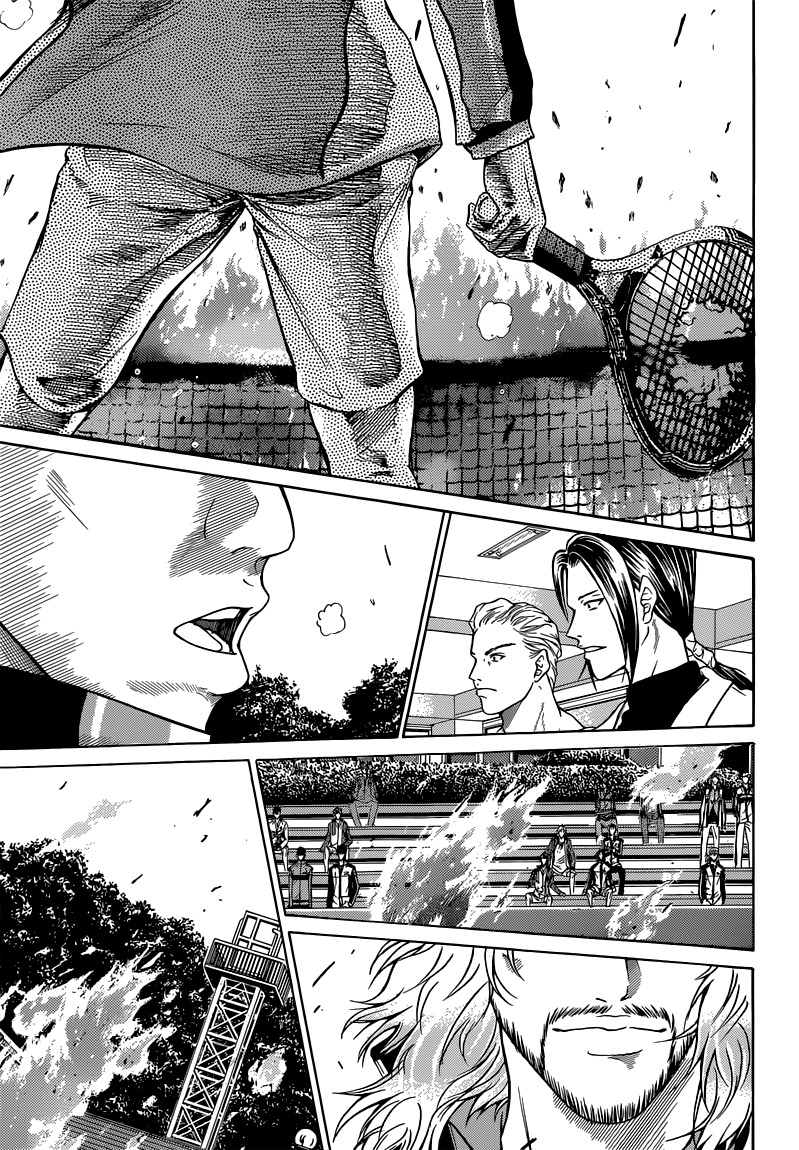 Read New Prince of Tennis Manga Online